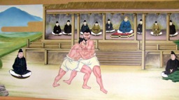 相撲館